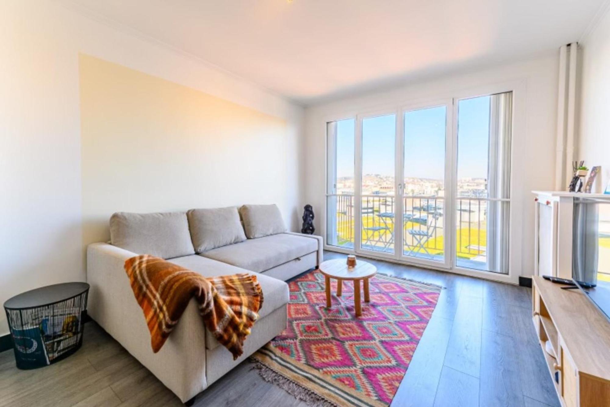 Appartement Magnifique Duplex Cosy Gare Terrasse 4Pers à Argenteuil Extérieur photo